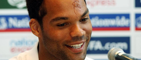 Joleon Lescott believes victory over Kazakhstan would go some way to easing his FA Cup Final heartache.